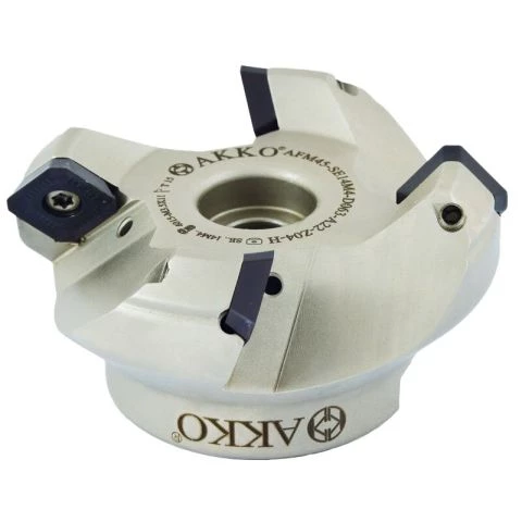 Planfres 45° SEXT14M4 160 mm