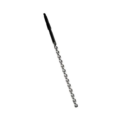 Bor HSS A952 blank/dampherdet med morsekonus 20xD