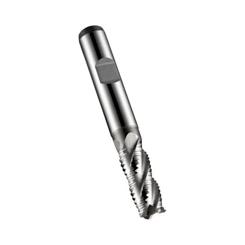 Skrubbfres C407 HSS-E ubelagt