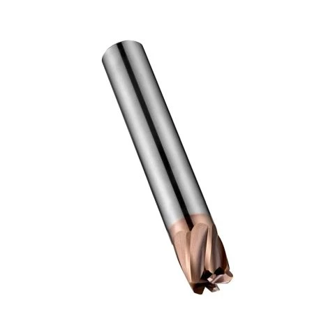 Høymatingspinnefres S536 HM TiSiN-belagt