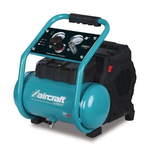 AIRBOY SILENCE 111 AS OF E Batteridrevet