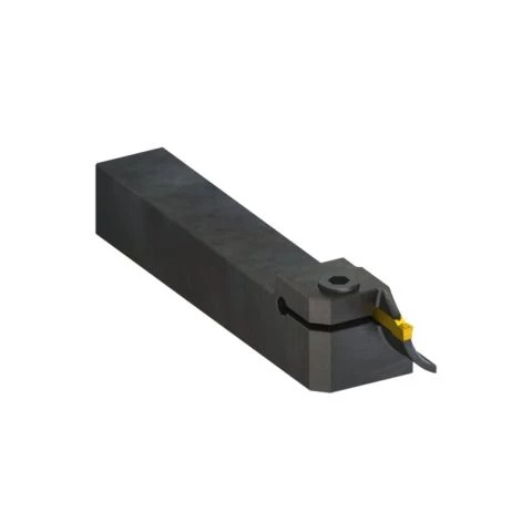 Stålholder for aksiell spordreiing