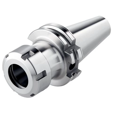 ISO DIN 69871 Dobbelkontakt Hylsechucker for ER Hylser