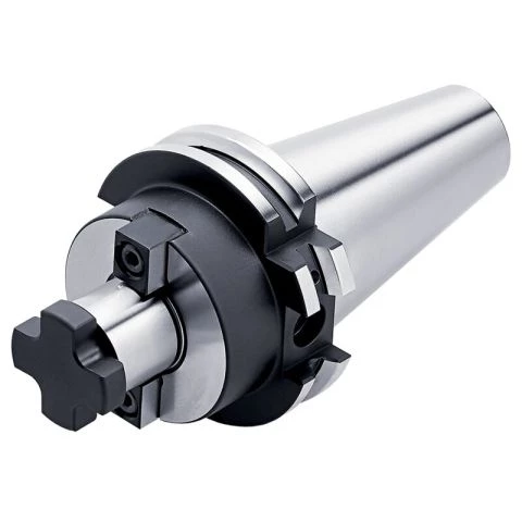 Planfresdor ISO DIN 69871A Kort dor