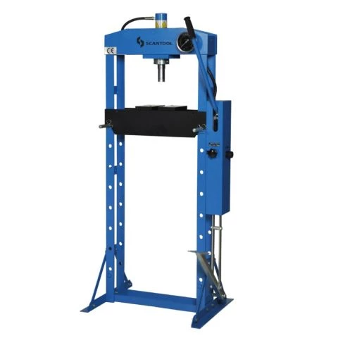 Verkstedpresse, 15 tonn