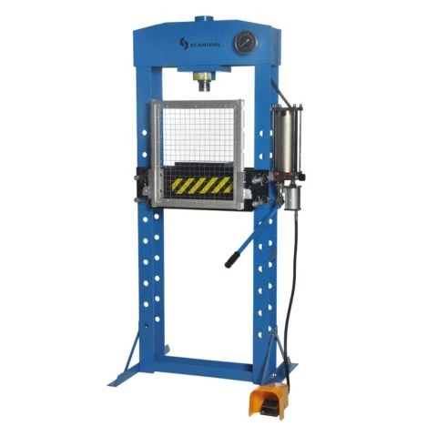 Verkstedpresse, 20 tonn