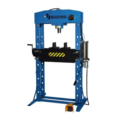 Verkstedpresse, 50 tonn