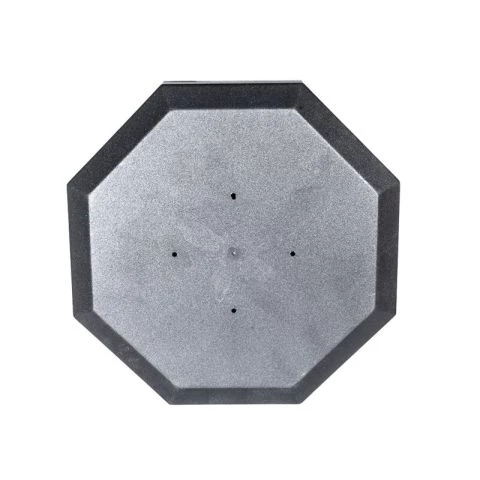 Bordfot arbeidsbelysning, C-C=50x50 mm