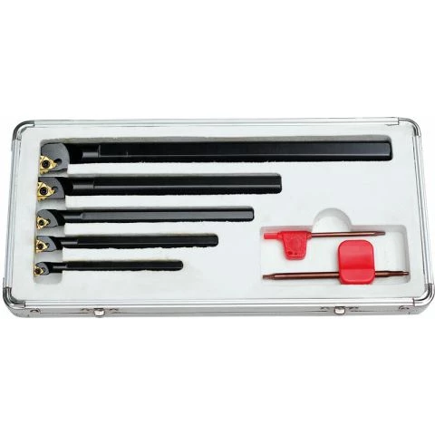 Gjengeborstangsett, 5 stk