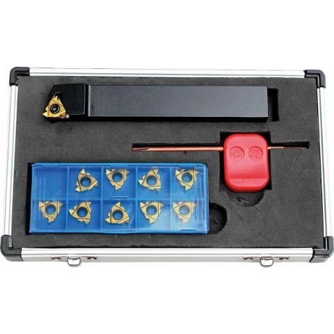 Gjengesett, 1 holder