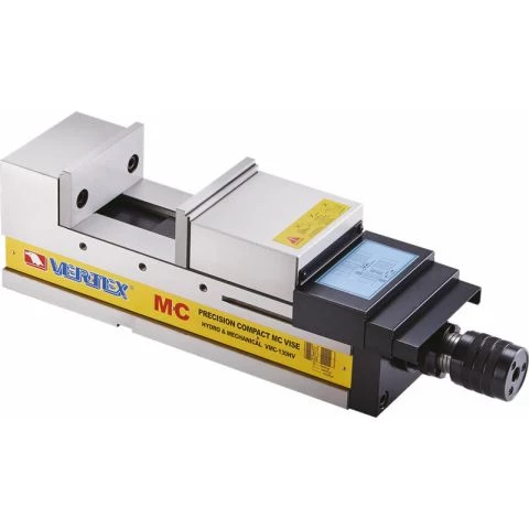 Hydraulisk maskinskrustikke, VMC