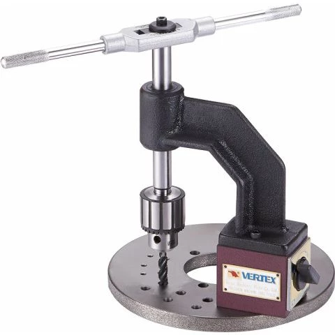 Magnetisk gjengeapparat