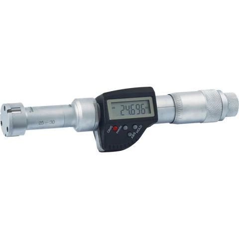 Digitalt 3-punkts innermikrometer