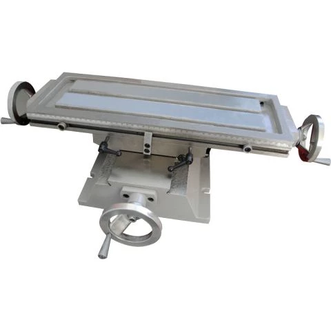 Koordinatbord 500x180 mm, T-spor 12