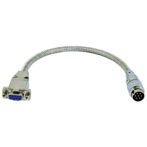 Adapter for DRO, fra 9D til 7