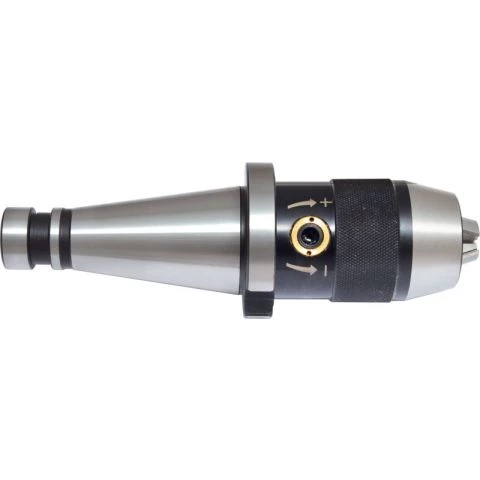Integrert borchuck, ISO DIN 2080, manuell RL
