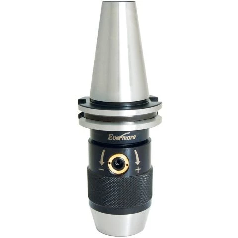 Integrert borchuck, ISO DIN 69871, veksler RL