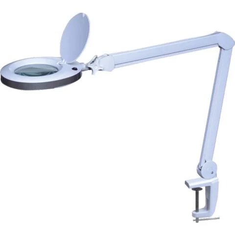 Forstørringslampe x5, LED