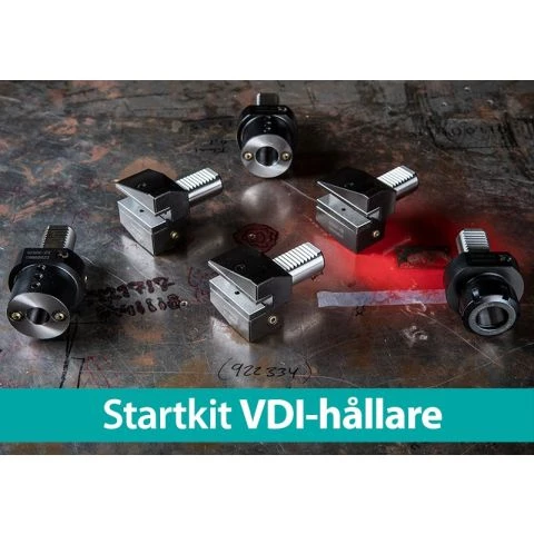 Startpakke VDI 30
