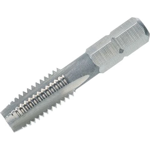 HexTap S-gjengetapp med 1/4” bitsfeste, G (BSP)